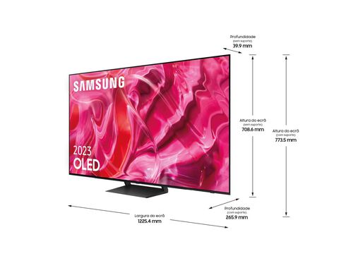TV OLED SAMSUNG TQ55S90CATXXC 4K SMART 55" 140CM