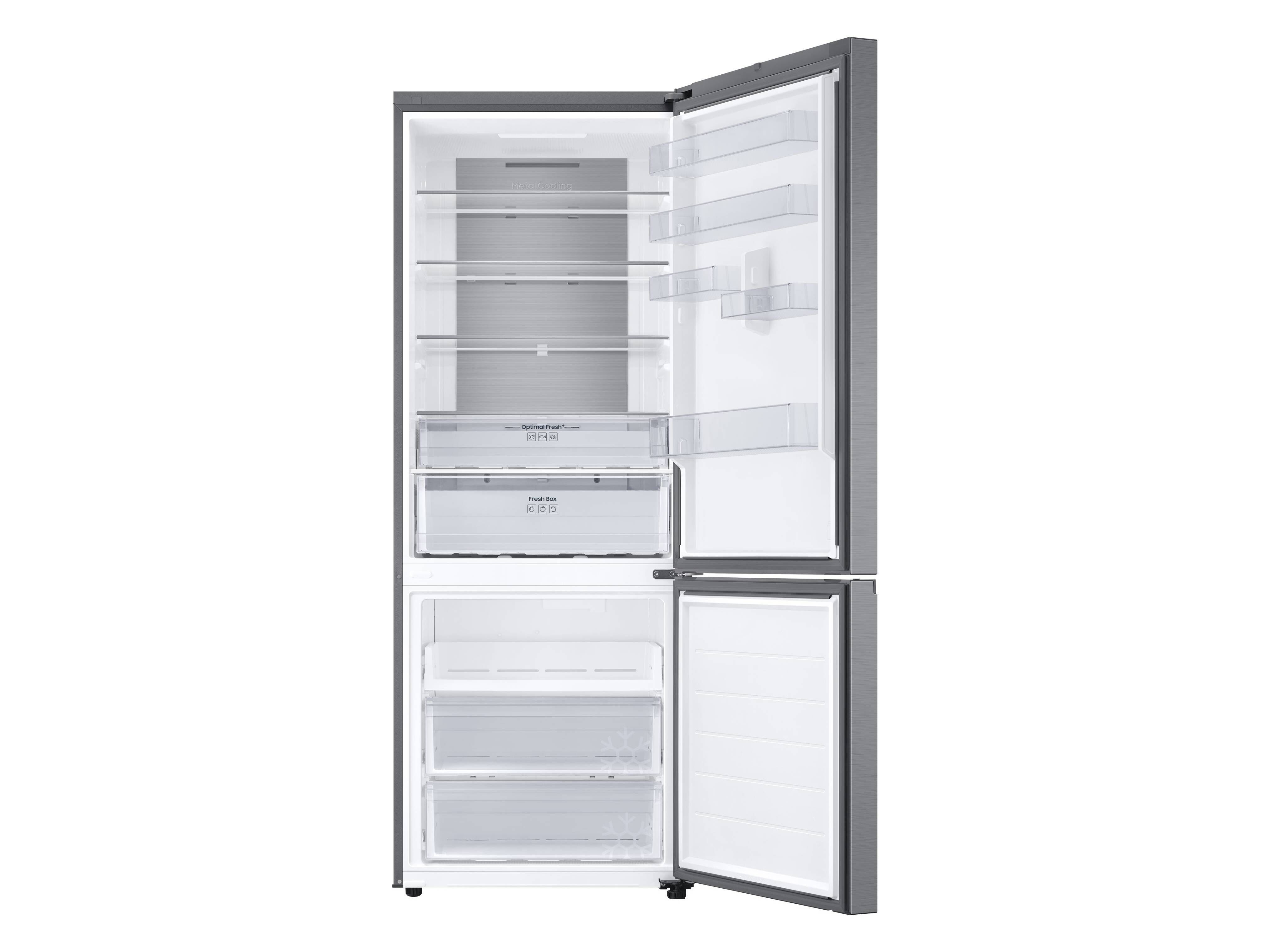FRIGOR&Iacute;FICO COMBINADO SAMSUNG RB53DG703DS9EF D (NO FROST D 203CM 538L INOX) image number 3