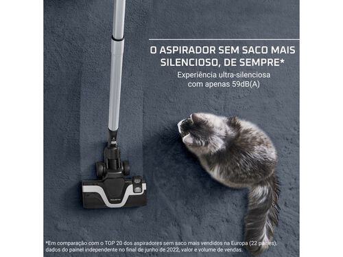ASPIRADOR SEM SACO ROWENTA RO7961EA EFFITECH ANIMAL CARE 2.5L