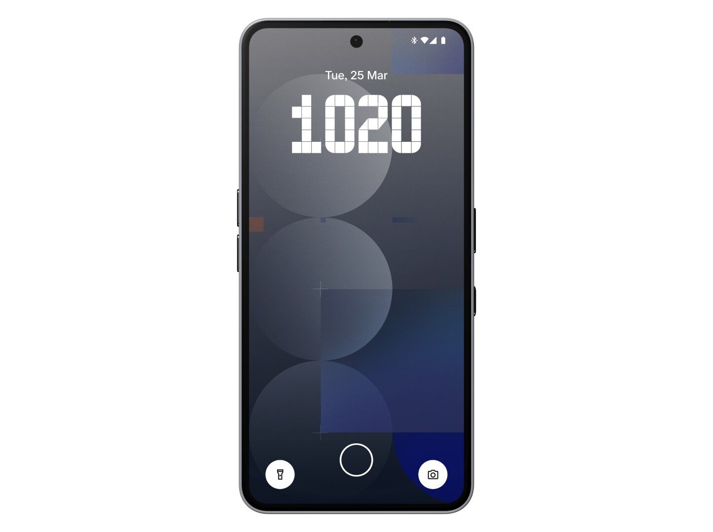 SMARTPHONE NOTHING PHONE (3A) PRO 12+256 GREY image number 1