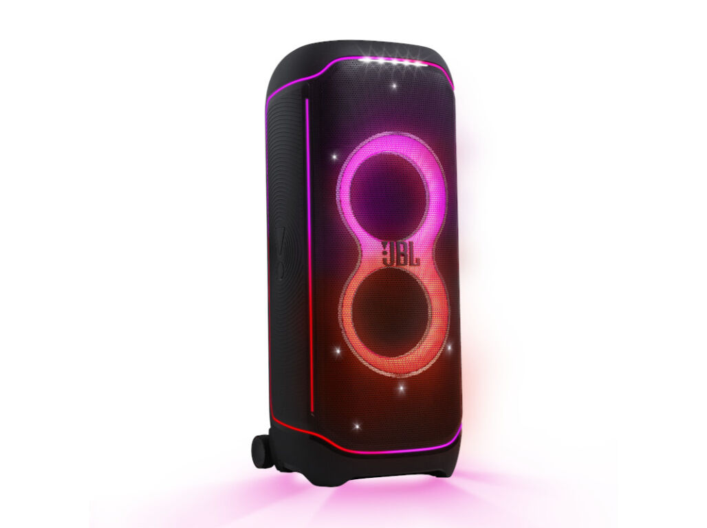 COLUNAS ALTA POT&Ecirc;NCIA JBL PARTYBOX ULTIMATE 1100W WI-FI