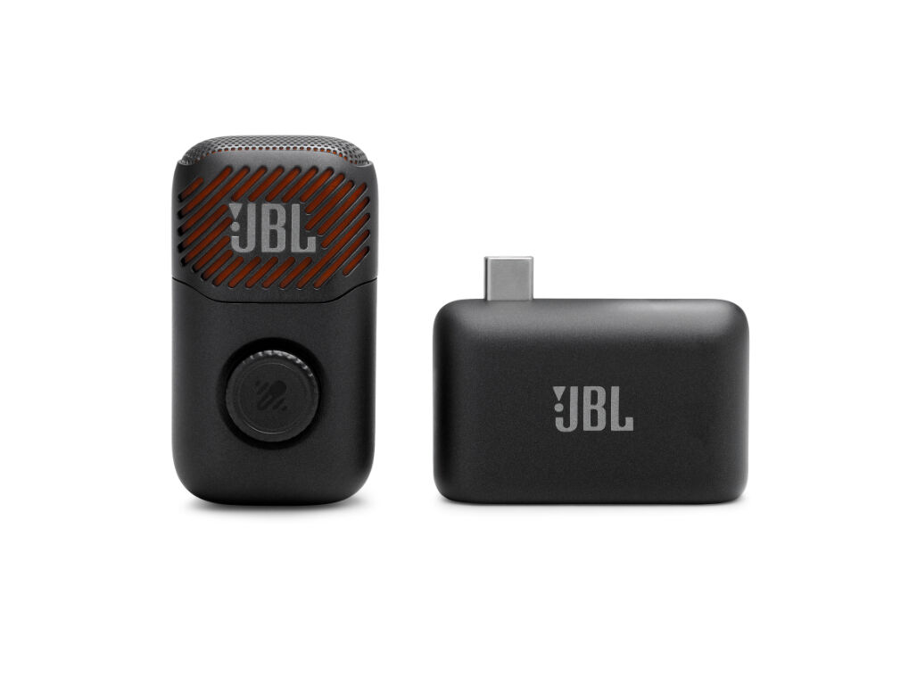 MICROFONE JBL EASYSING MIC MINI