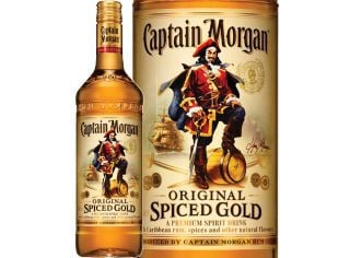 RUM CAPTAIN MORGAN 0.70L