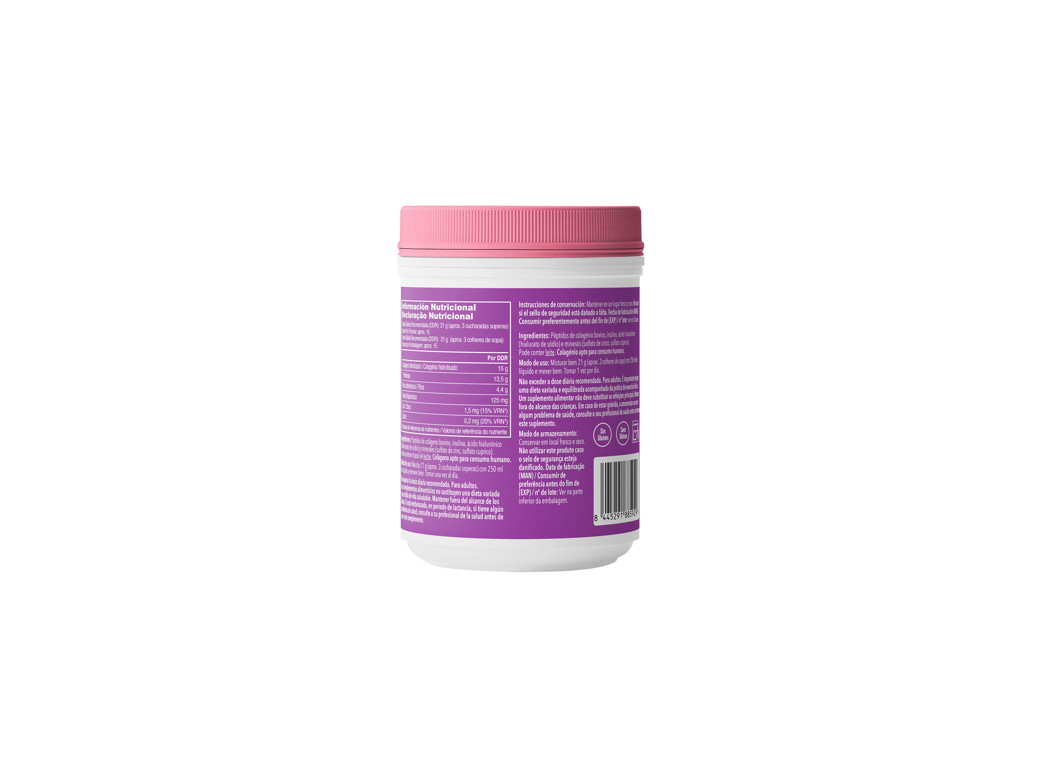 COLAG&Eacute;NIO VITAL PROTEINS ANTI OXIDANTE 315 GR image number 1