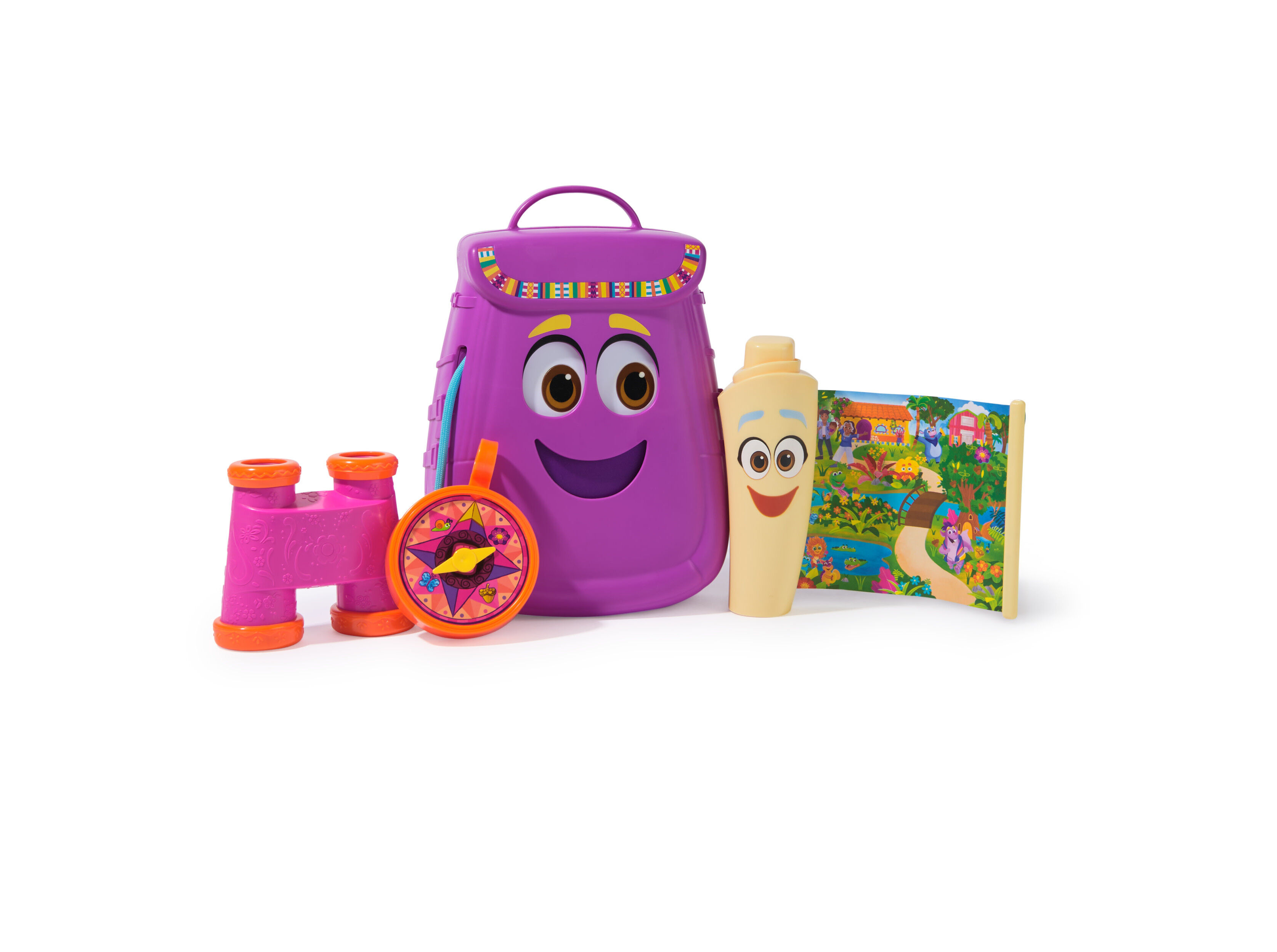 MOCHILA DE AVENTURAS DORA image number 2