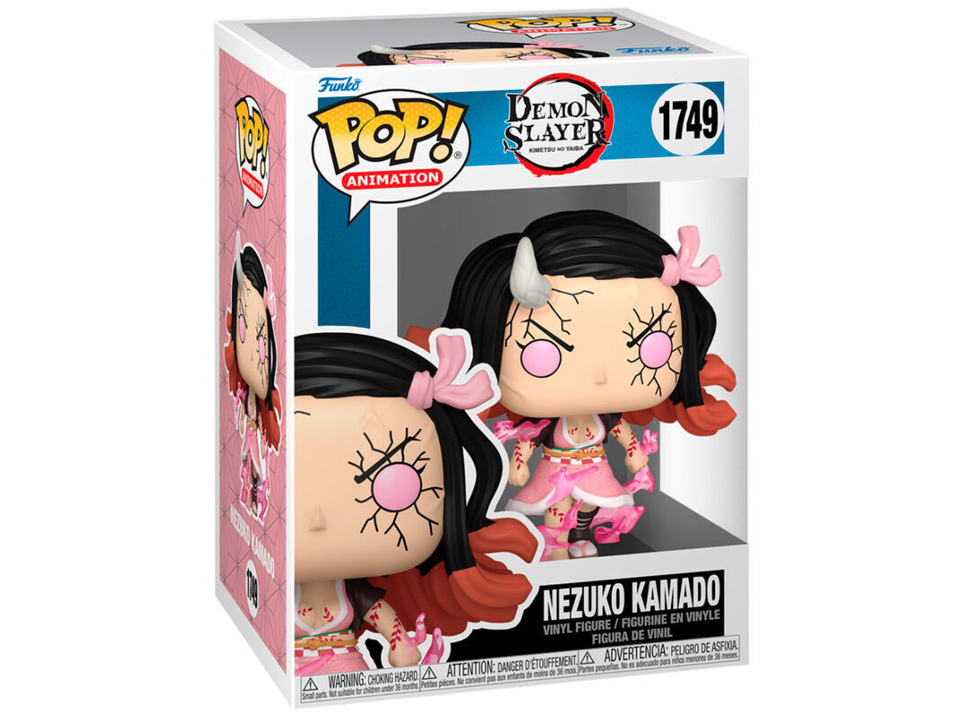 FIGURA FUNKO POP! ANIMATION: DS- NEZUKO KAMADO