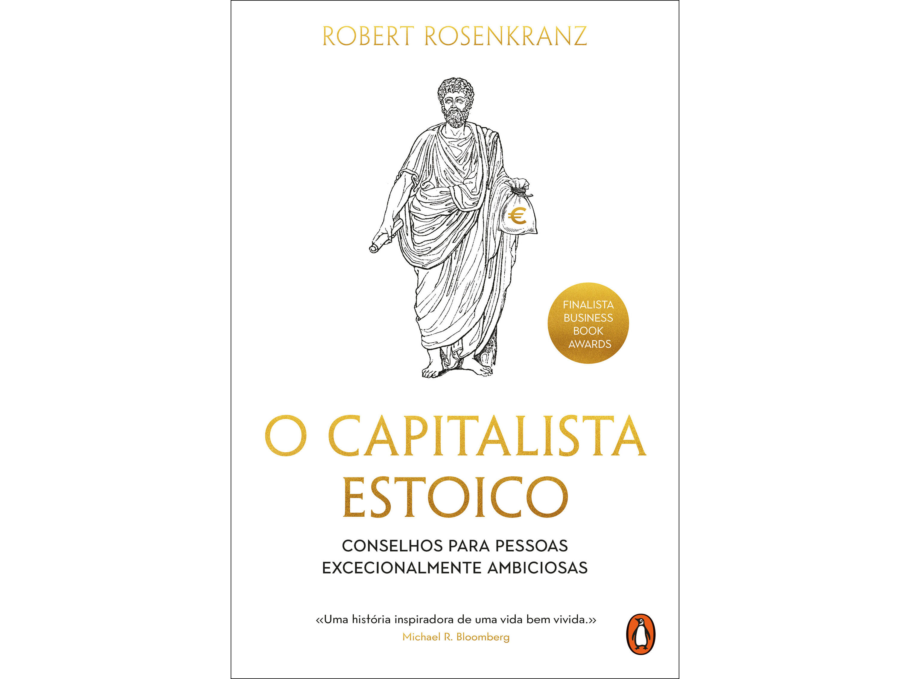 LIVRO O CAPITALISTA ESTOICO DE ROBERT ROSENKRANZ image number 0