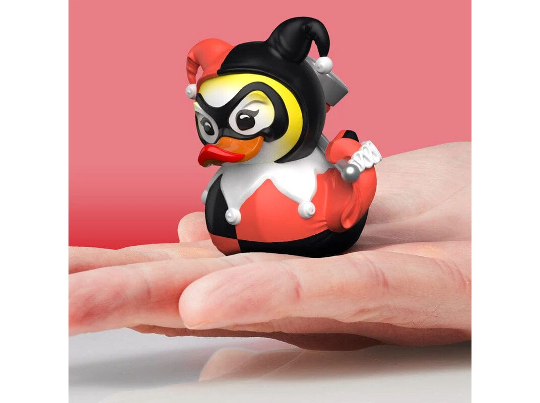PATO TUBBZ MINI HARLEY QUINN image number 0