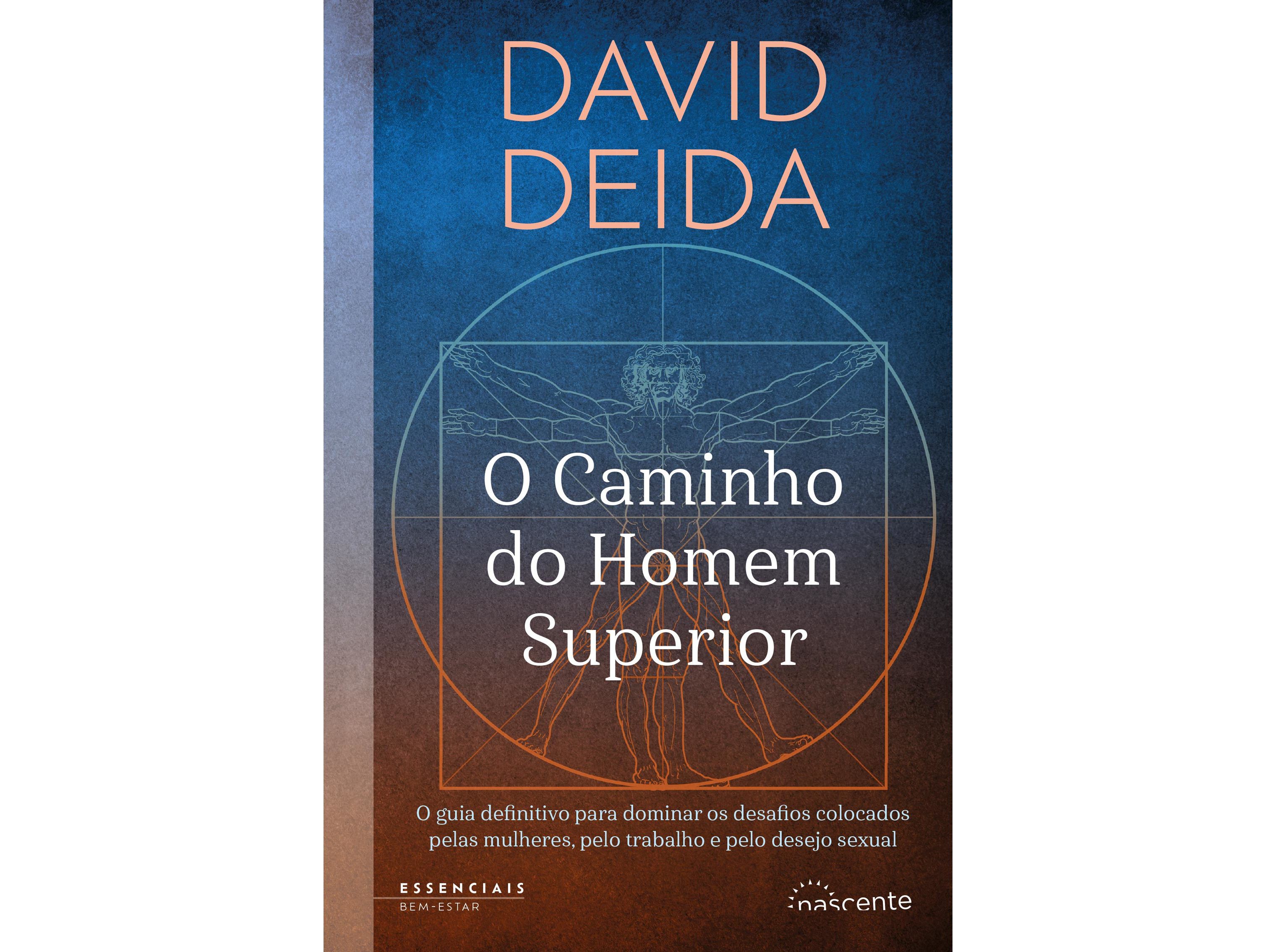 LIVRO O CAMINHO DO HOMEM SUPERIOR DE DAVID DEIDA image number 0