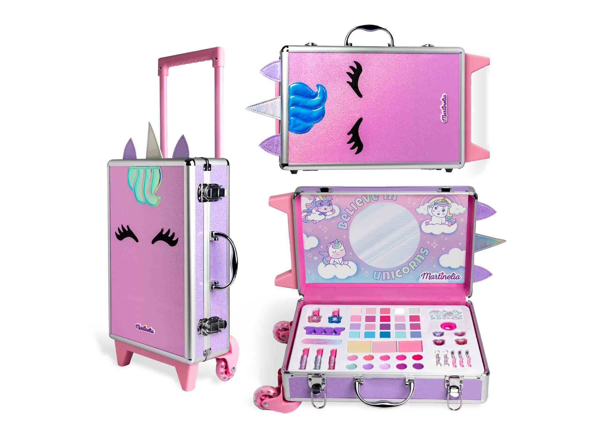 TROLLEY MAQUILHAGEM MARTINELIA CRIAN&Ccedil;A image number 0