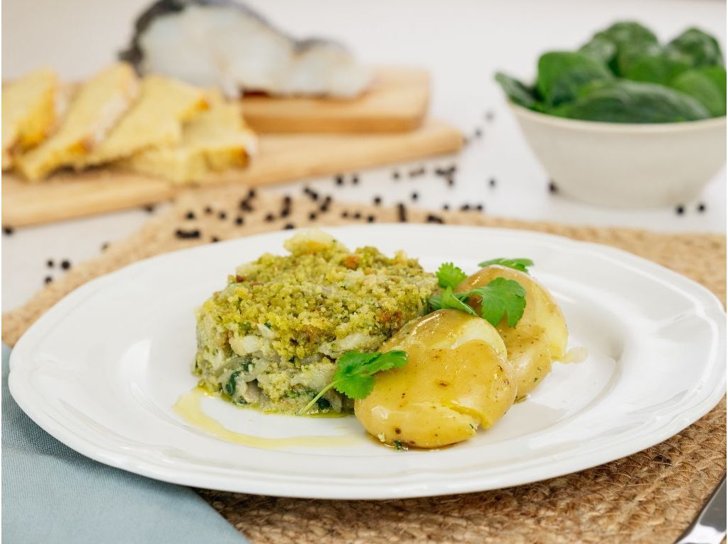 BACALHAU COM BROA SABORES AUCHAN 900 G image number 4