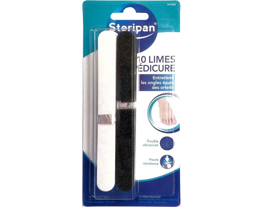 Lima Podol&oacute;gica Steripan 10 Un image number 0