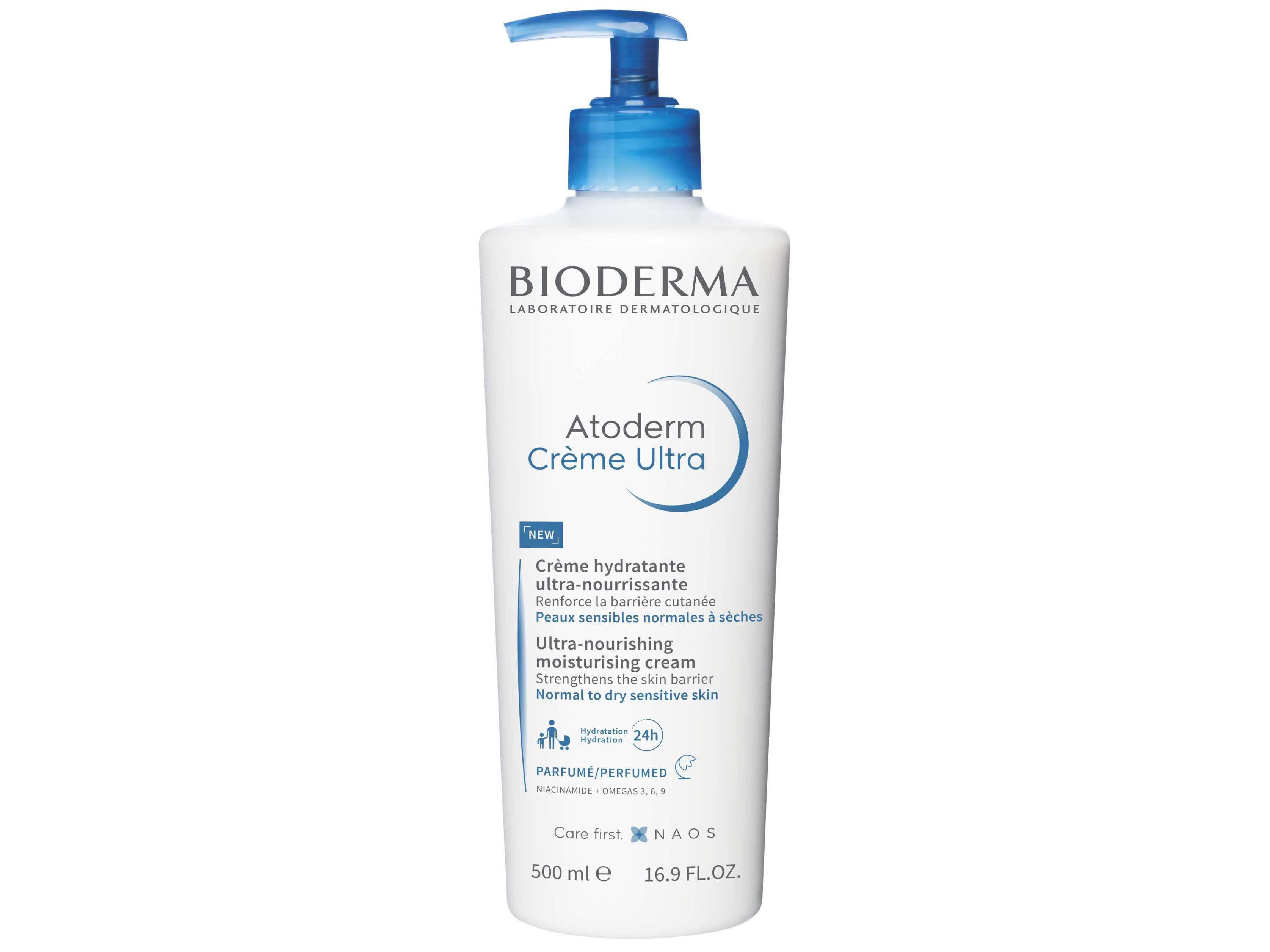 CREME BIODERMA ATODERM ULTRA 500ML image number 1