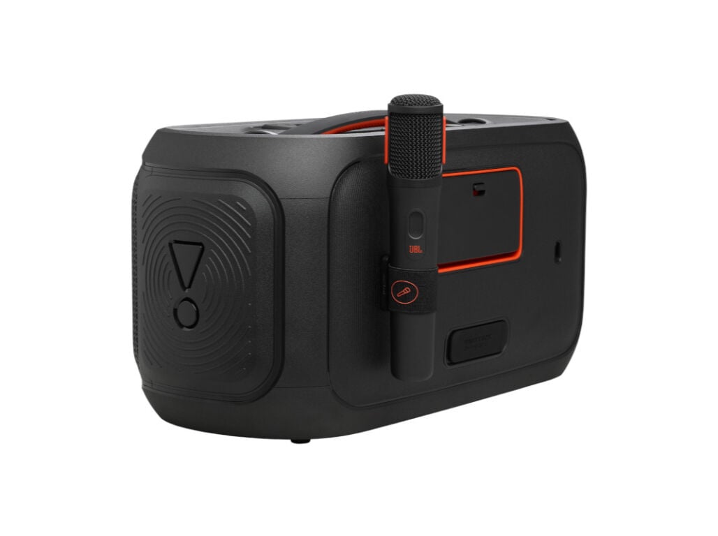 COLUNAS ALTA POT&Ecirc;NCIA JBL PARTYBOX ON THE GO 2 image number 8