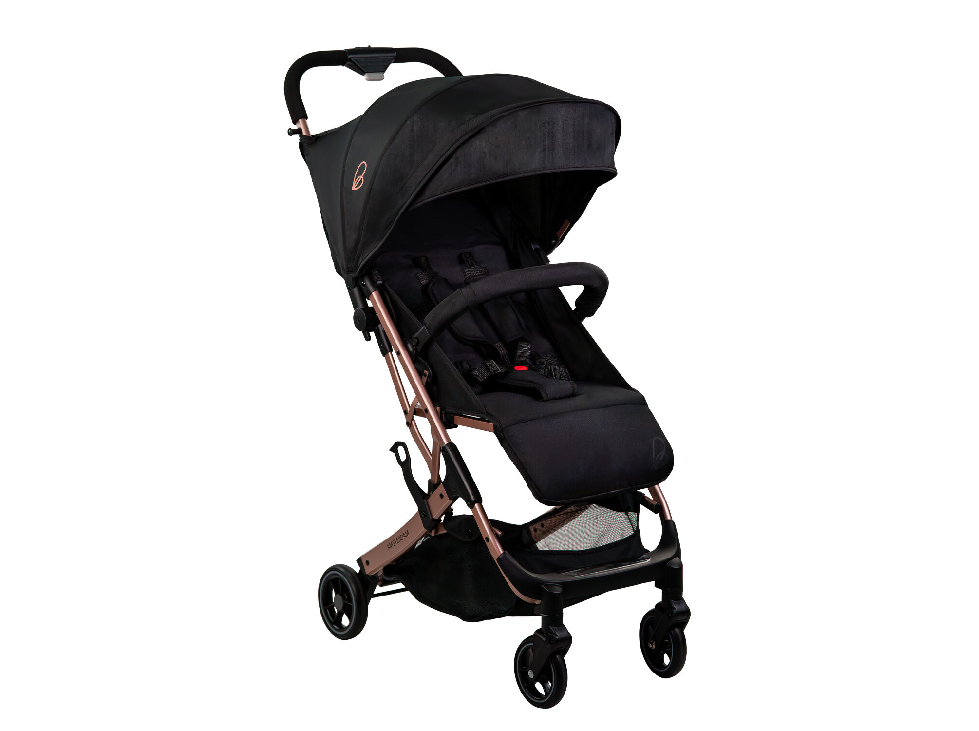 CARRINHO RUA ASALVO &Aacute;MSTERDAM PRETO image number 1