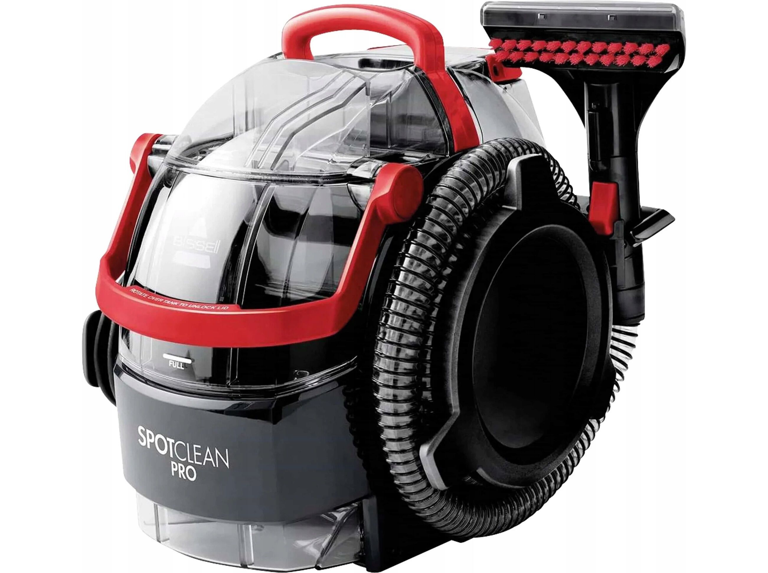 M&Aacute;QUINA LIMPEZA PORT&Aacute;TIL BISSELL 1558N SPOTCLEAN PRO image number 2