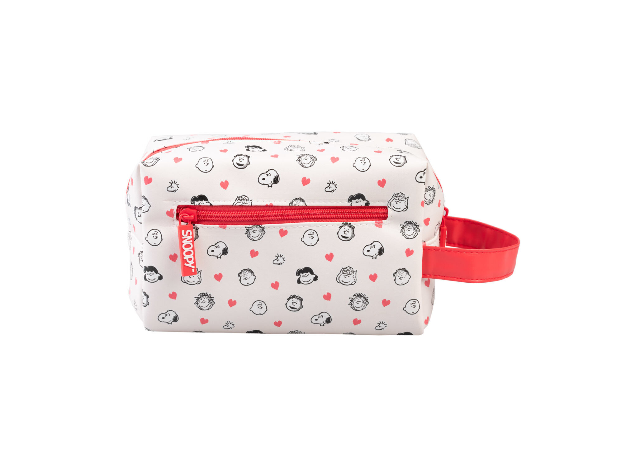 NECESSAIRE SNOOPY LOVE SEASON image number 2