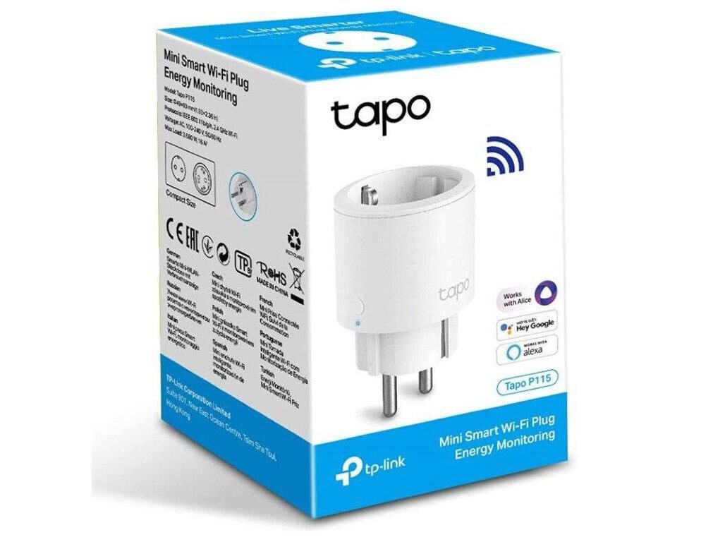TOMADA TP-LINK TAPOP115 image number 7