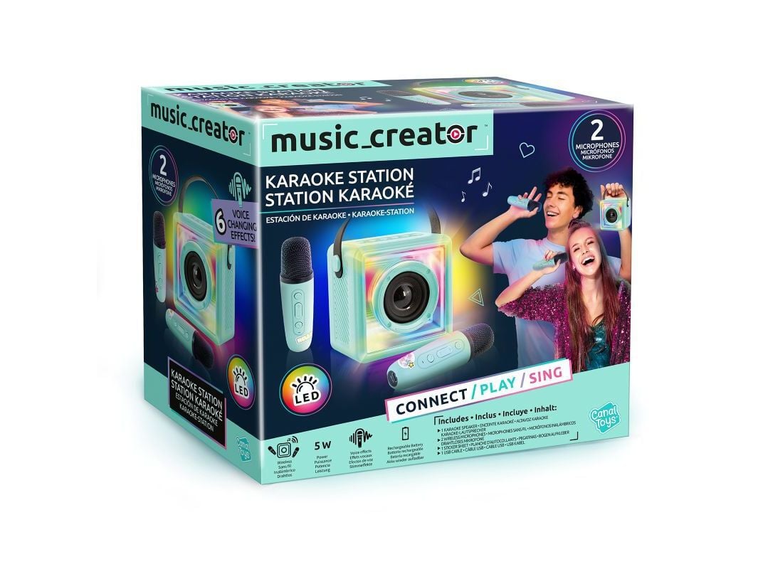 KARAOKE STATION PHOTO CREATOR image number 0