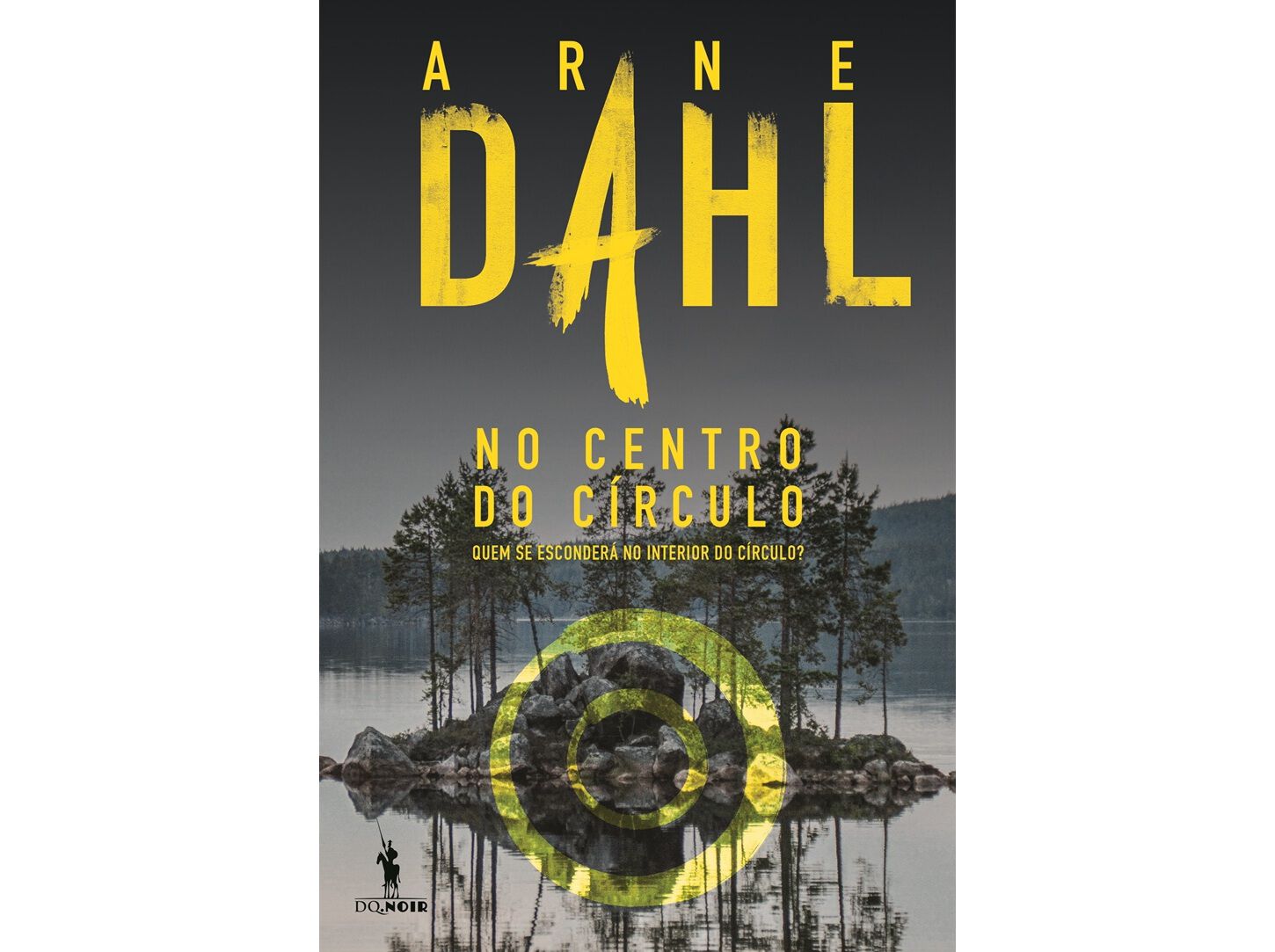 LIVRO NO CENTRO DO C&Iacute;RCULO - VOL. 1 image number 0