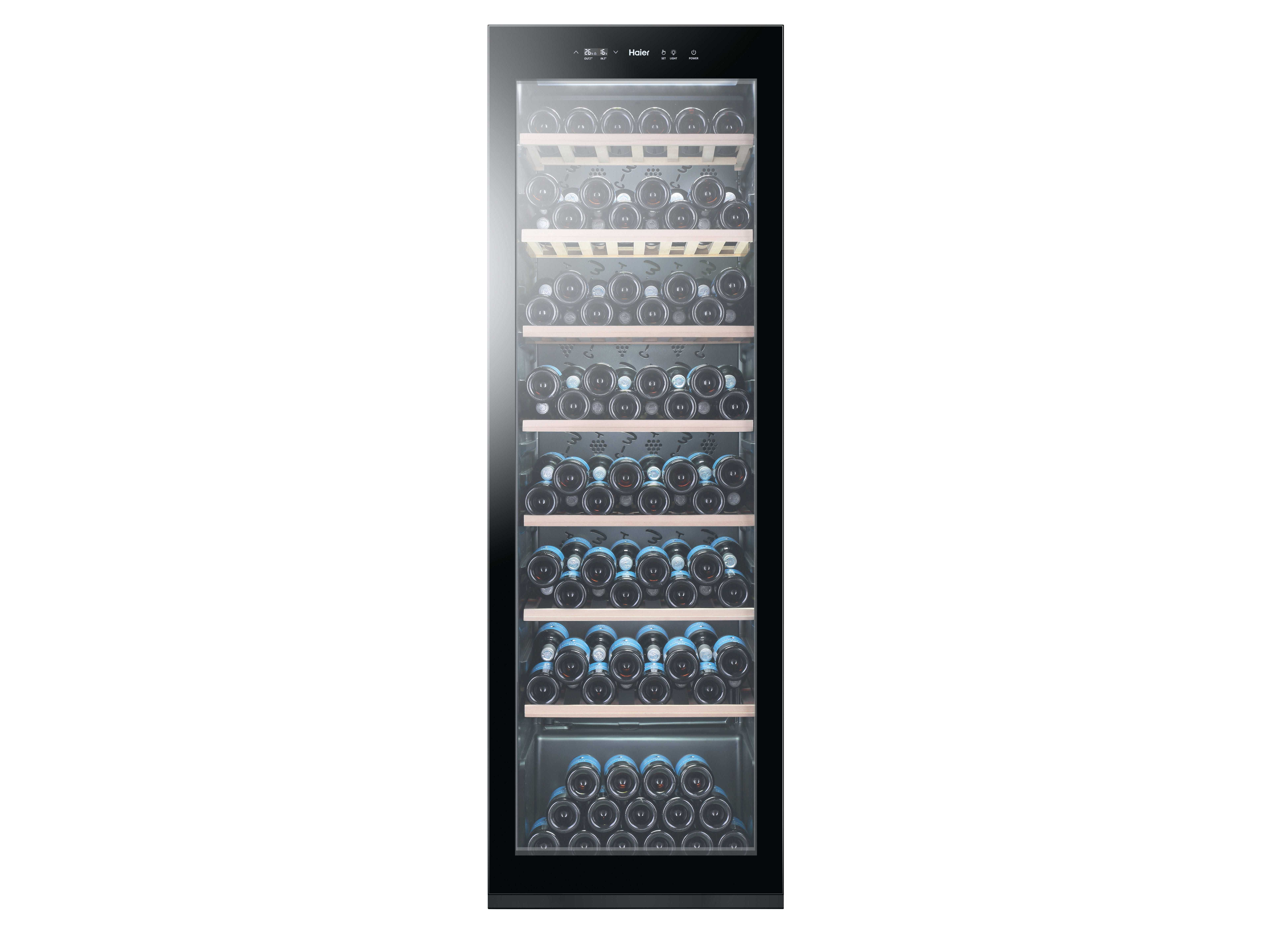 CAVE DE VINHOS HAIER WS171GA 166 GARRAFAS