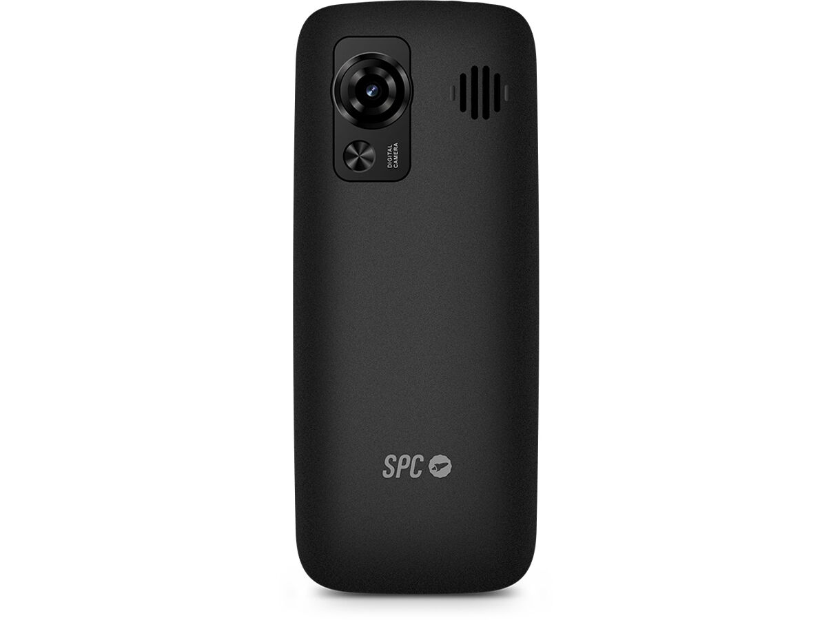 FEATURE PHONE SPC TALK 2 GO PRETO image number 3