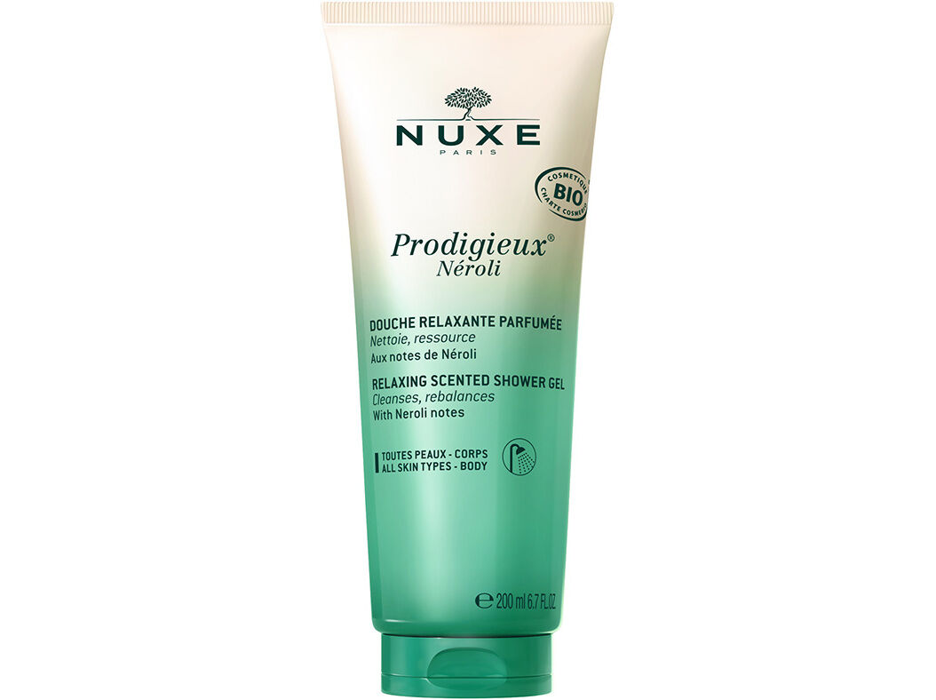 GEL DUCHE NUXE PRODIGIEUX NEROLI 200ML
