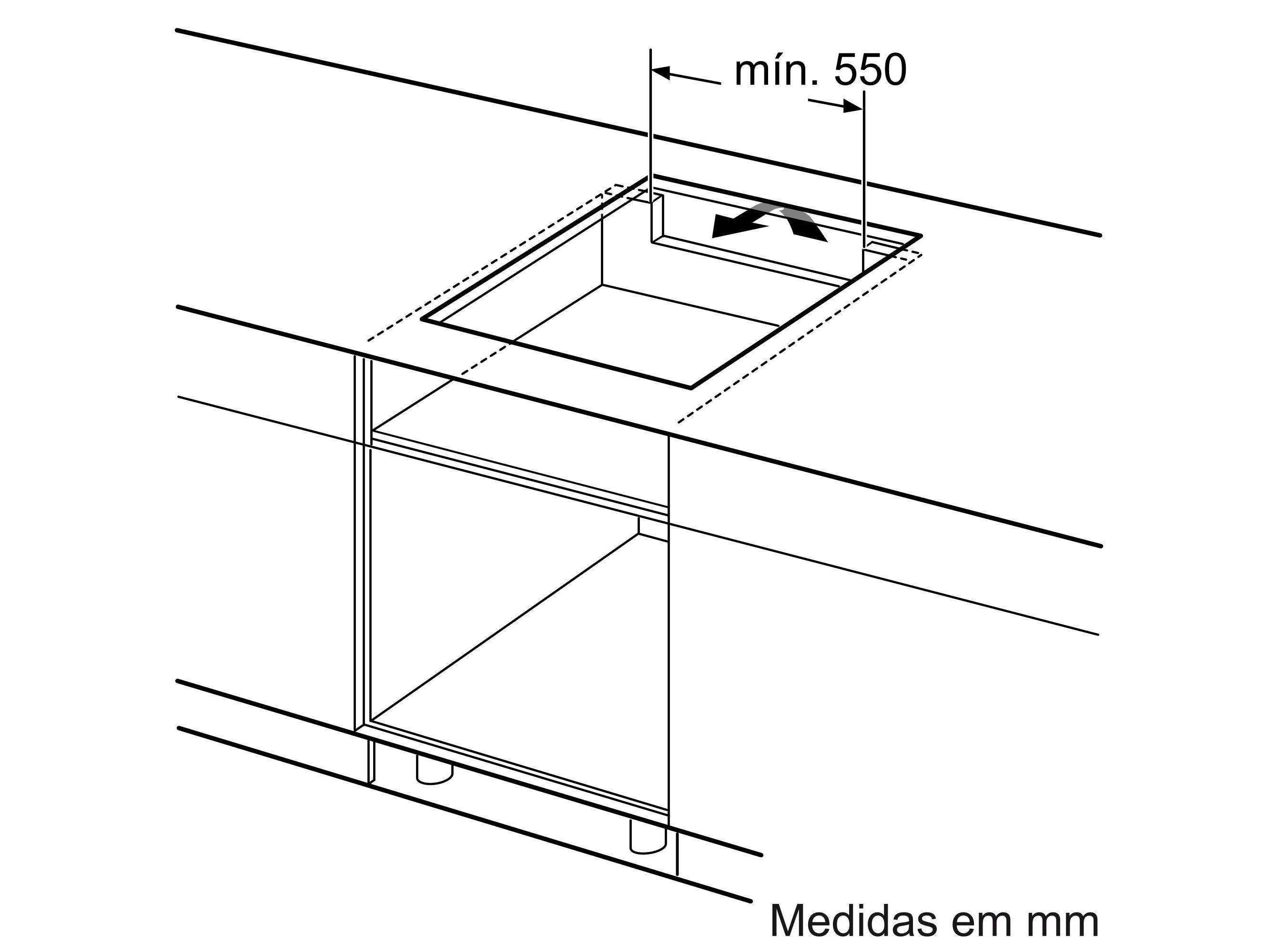PLACA INDU&Ccedil;&Atilde;O SIEMENS EX675HXC1E FLEXINDUCTION 60 CM image number 5