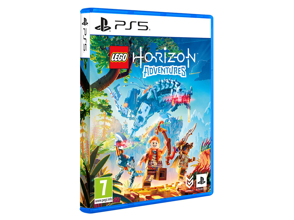 JOGO PS5 LEGO HORIZON ADVENTURES image number 1