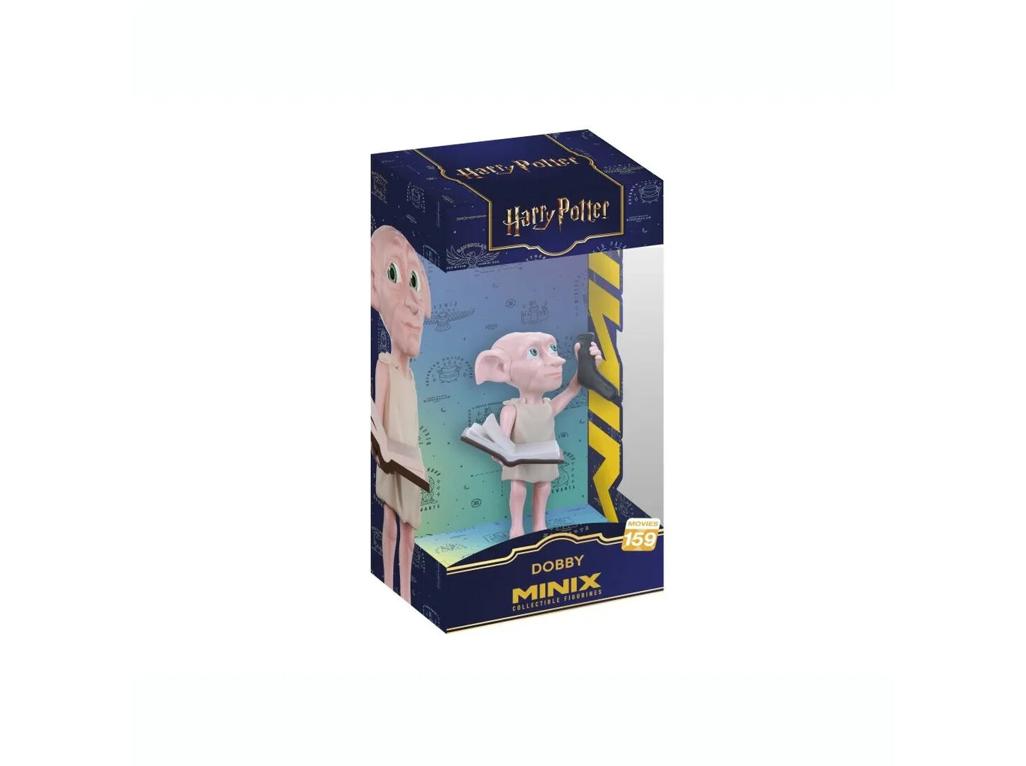 FIGURA MINIX FIG - HARRY POTTER - DOBBY 12 image number 0