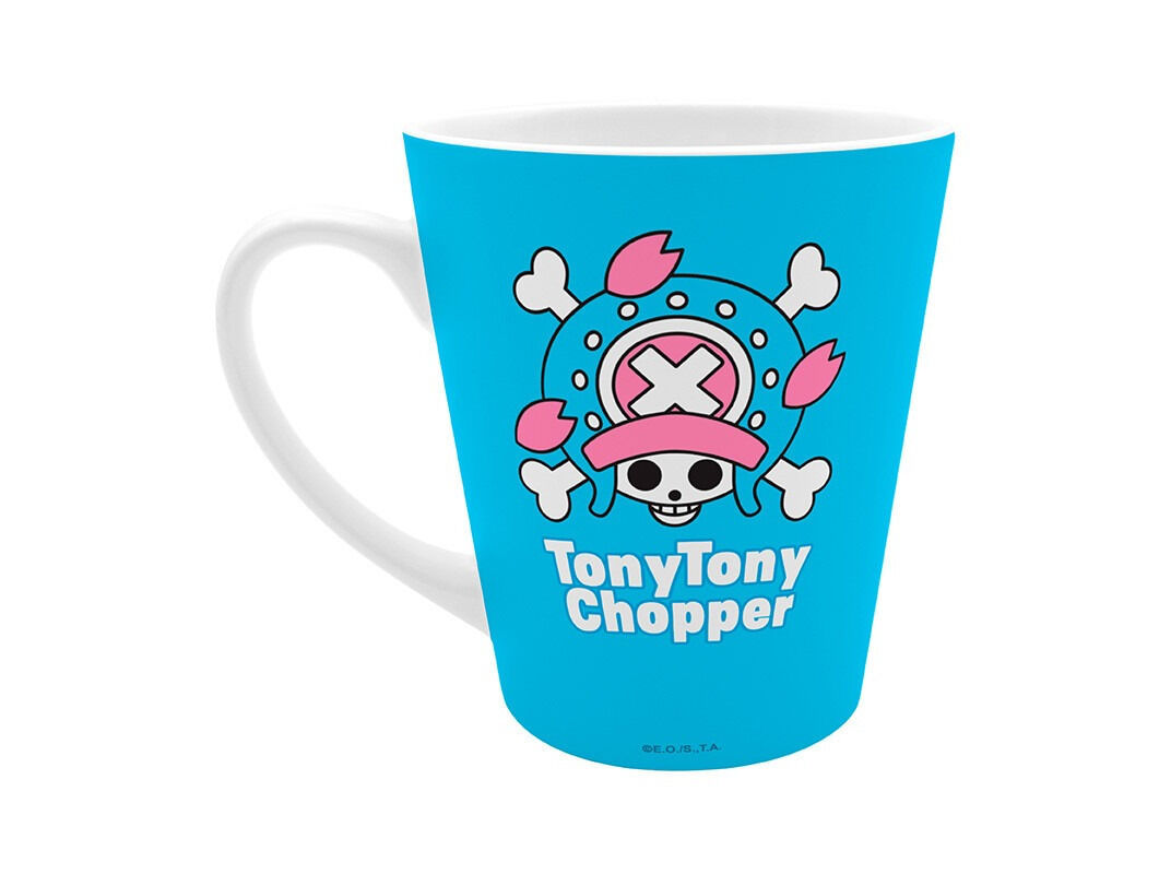 CANECA DE CER&Acirc;MICA C&Oacute;NICA CHOPPER 250ML image number 1