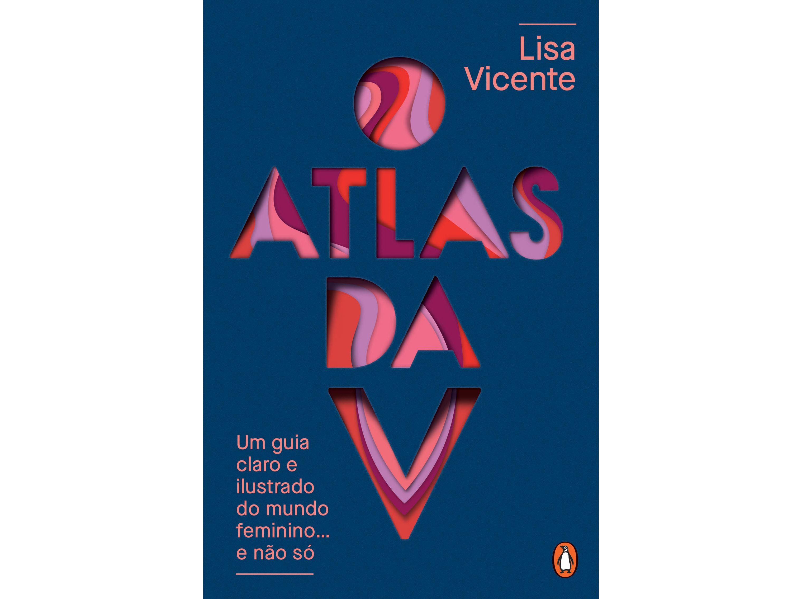 LIVRO O ATLAS DA V NOVA EDI&Ccedil;&Atilde;O REVISTA