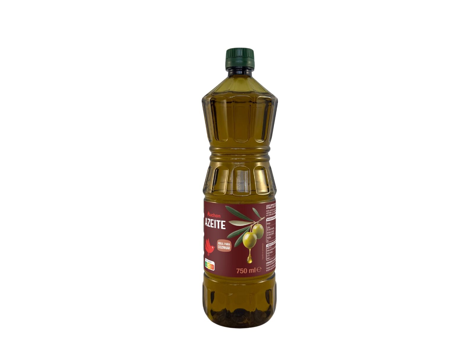AZEITE AUCHAN 750ML