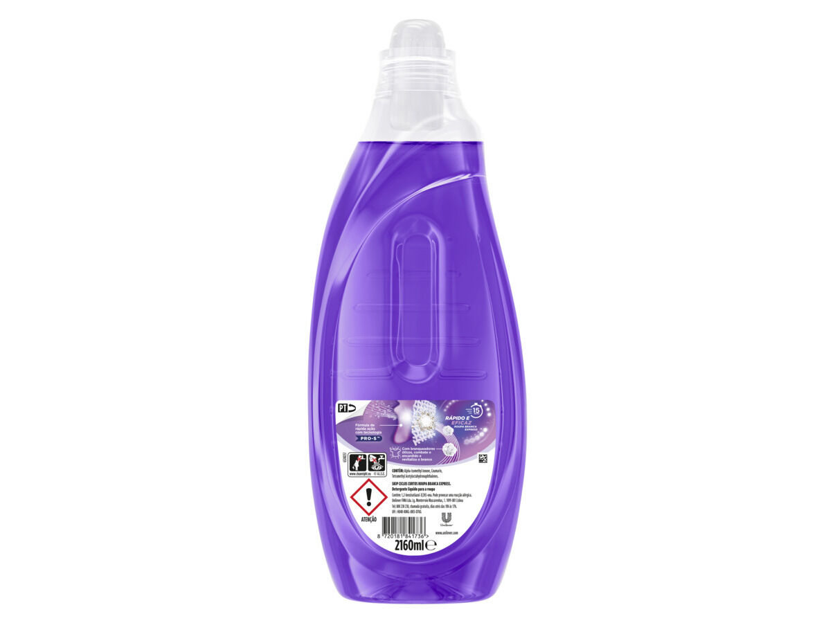 DET. ROUPA M&Aacute;Q. SKIP CICLOS CURTOS ROUPA BRANCA 54D image number 1