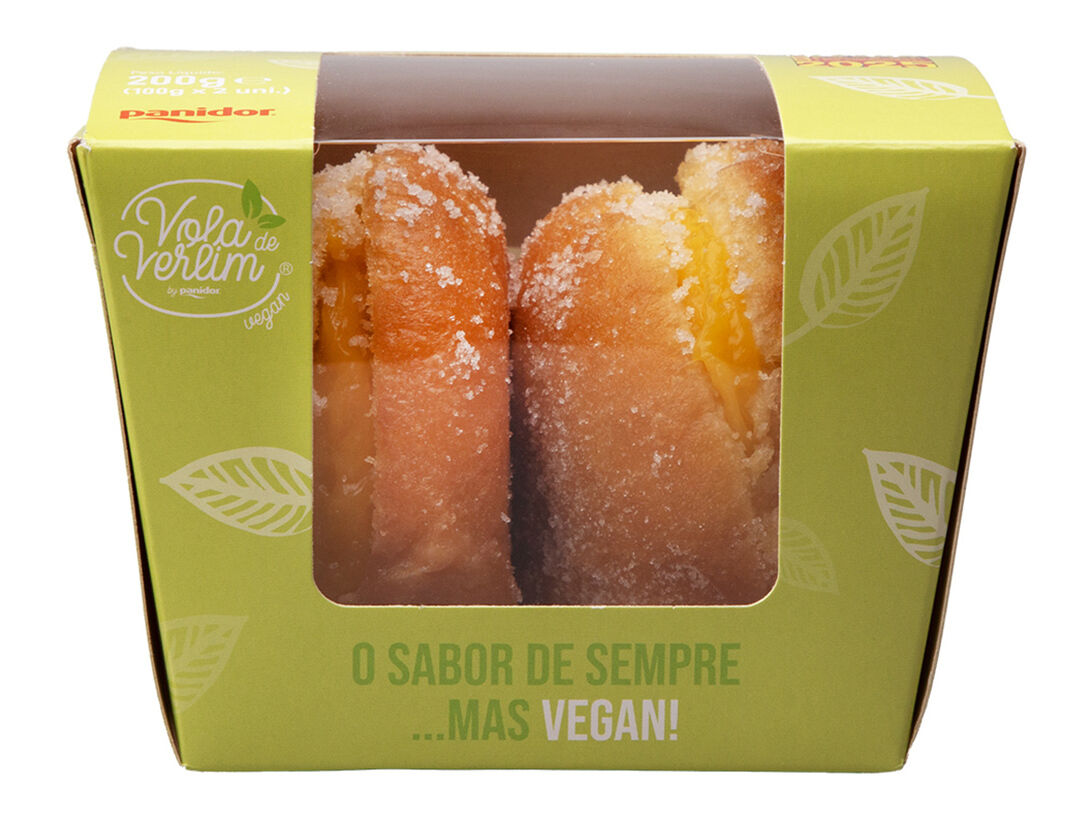 BOLA DE BERLIM VEGAN 2UN image number 1