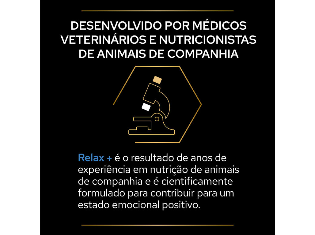 SUPLEMENTO PARA C&Atilde;O PRO PLAN RELAX 250ML image number 5