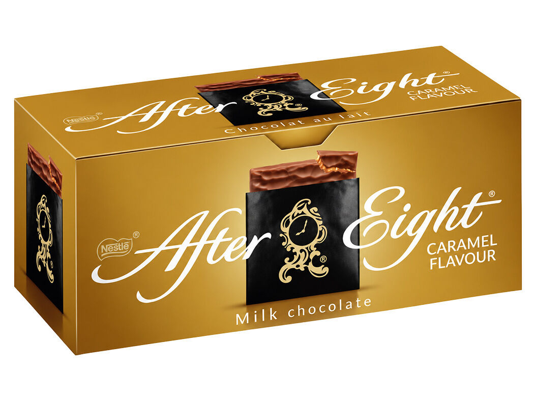 BOMBONS AFTER EIGHT CARAMELO 200G image number 0