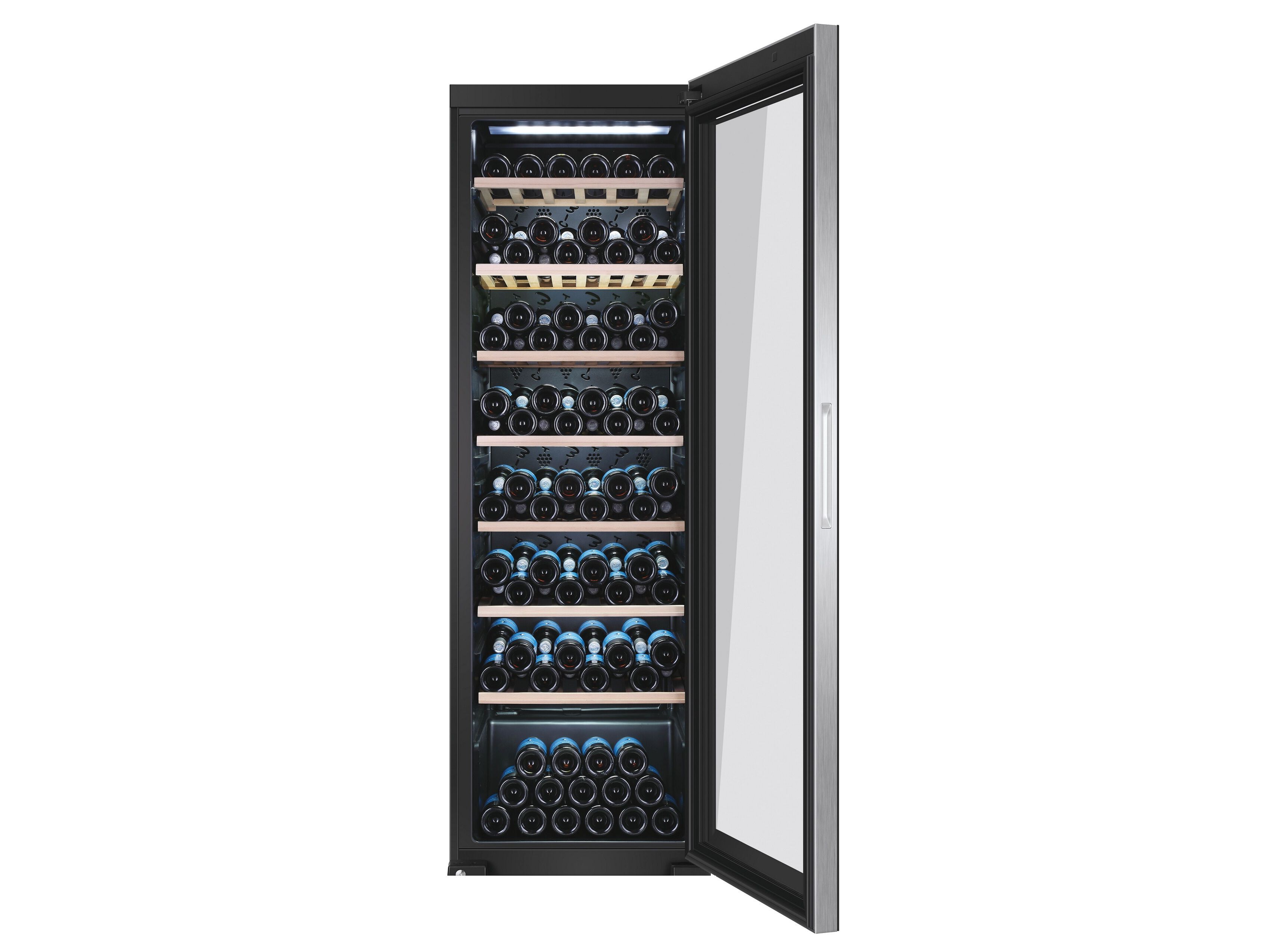CAVE DE VINHOS HAIER WS171GA 166 GARRAFAS image number 2