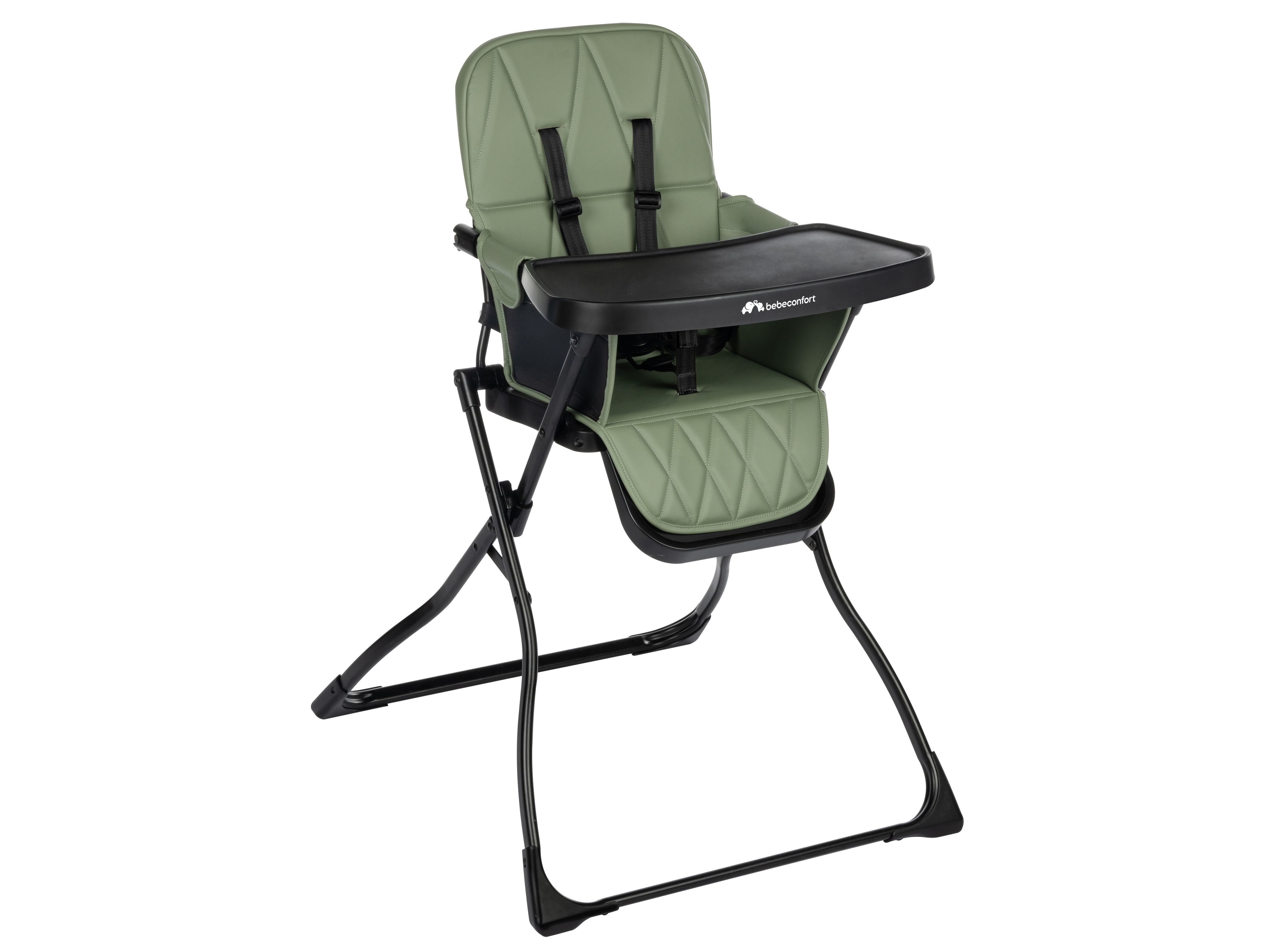 CADEIRA DE MESA B&Eacute;B&Eacute;CONFORT LILY MINERAL GREEN image number 1