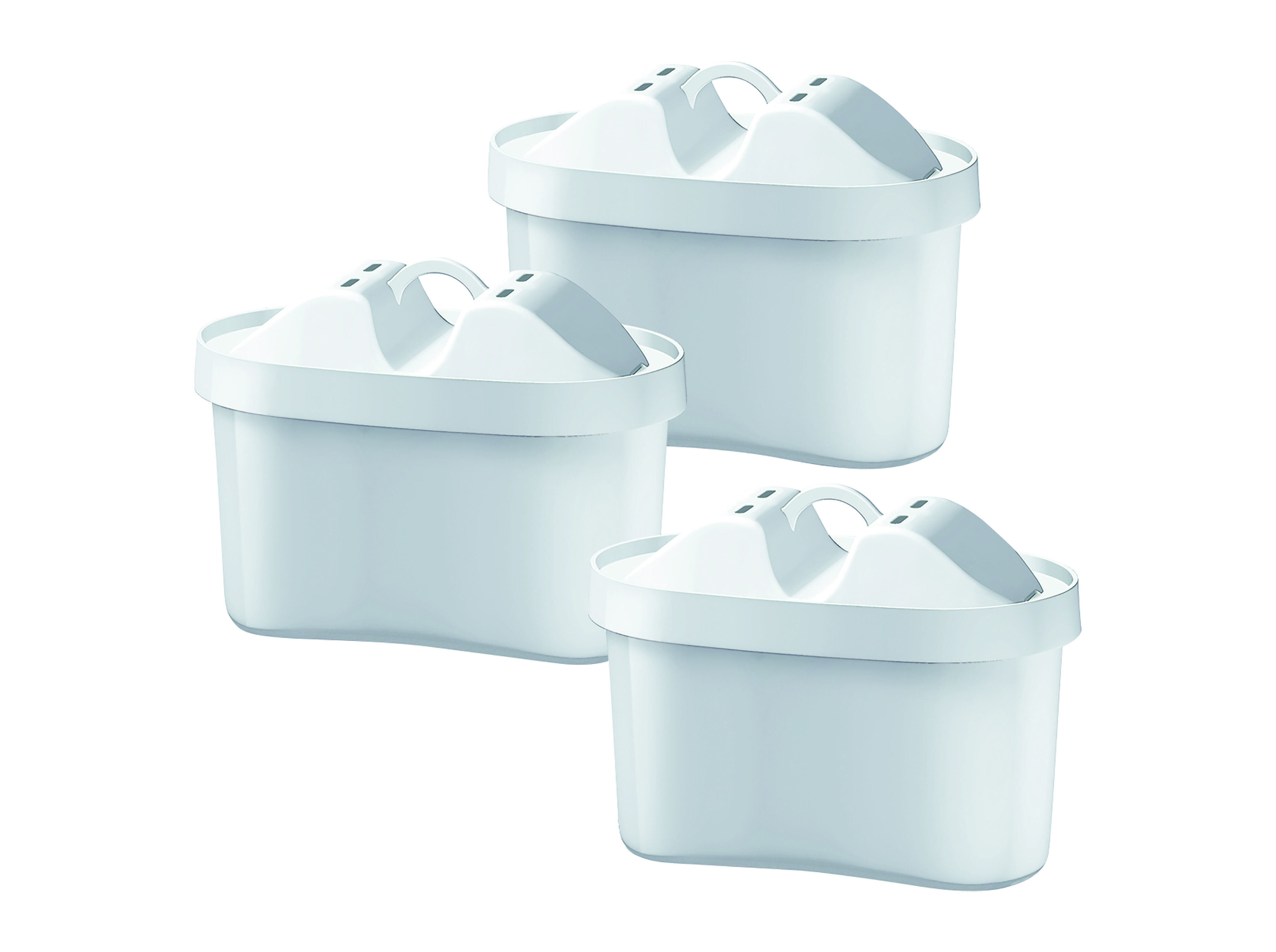 CONJUNTO 3 FILTROS OVAIS ACTUEL PARA JARRO image number 0