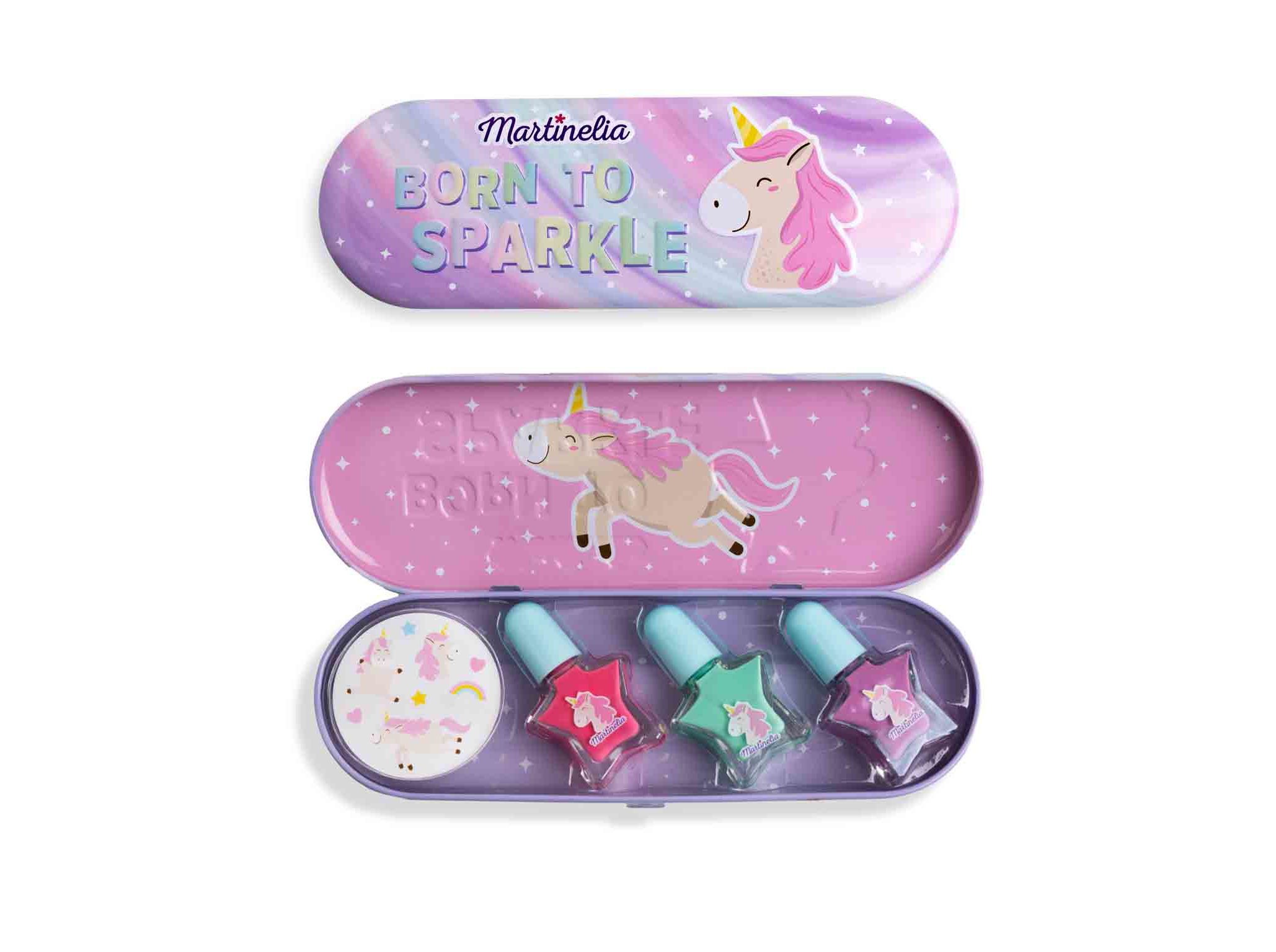 KIT UNHAS MARTINELIA UNICORN image number 0