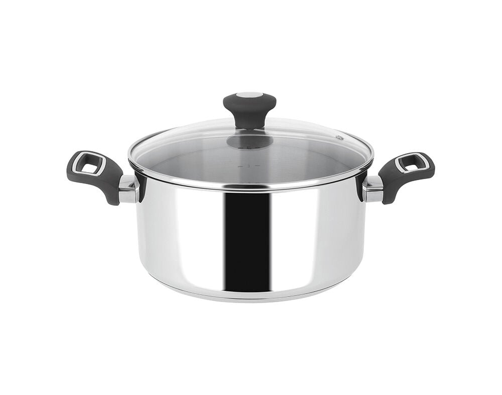 CA&Ccedil;AROLA DE INDU&Ccedil;&Atilde;O COM TAMPA ACTUEL 20CM