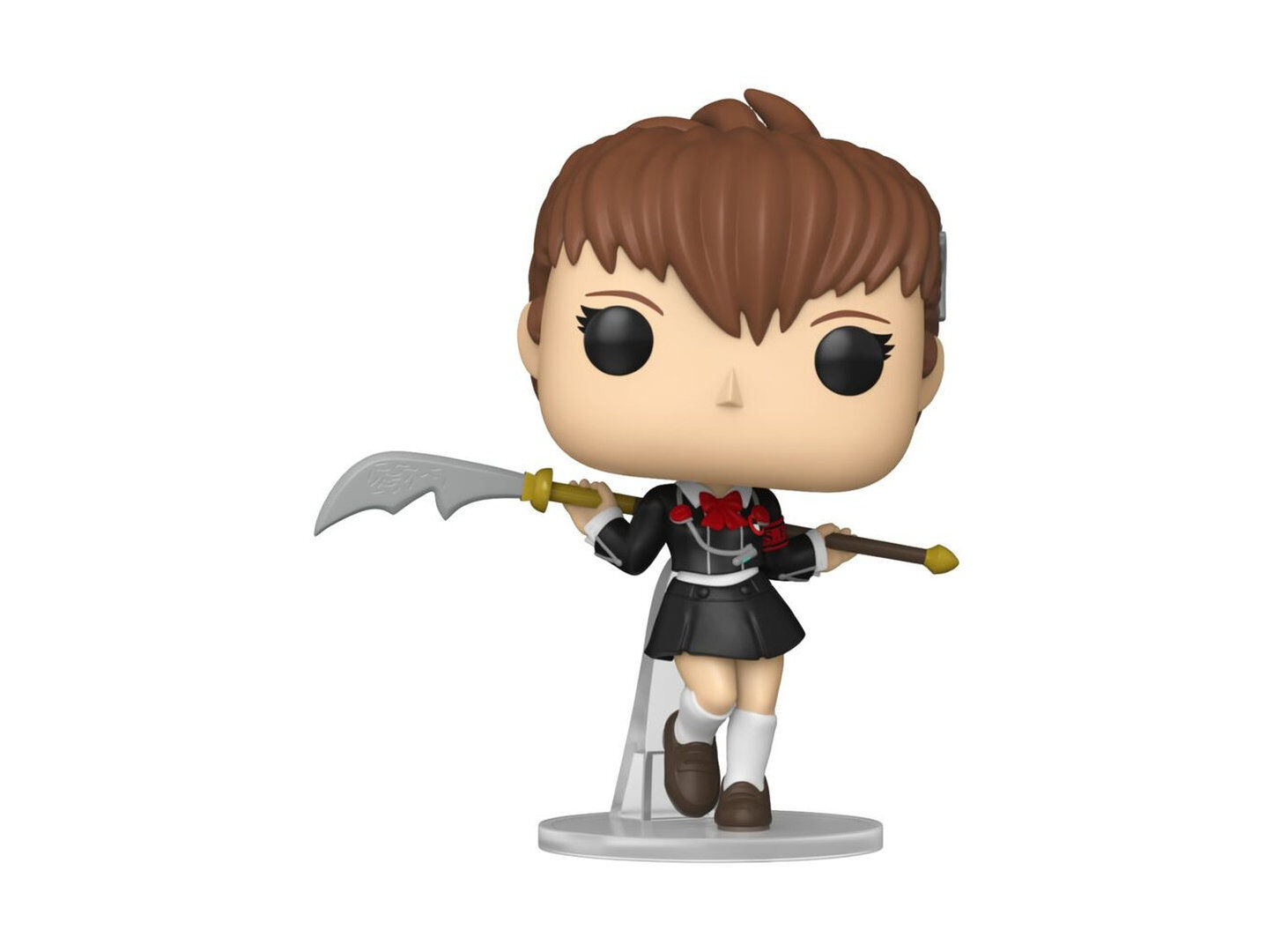 FIGURA POP! FUNKO GAMES: P3- FEMALE PROTAGONIST image number 1