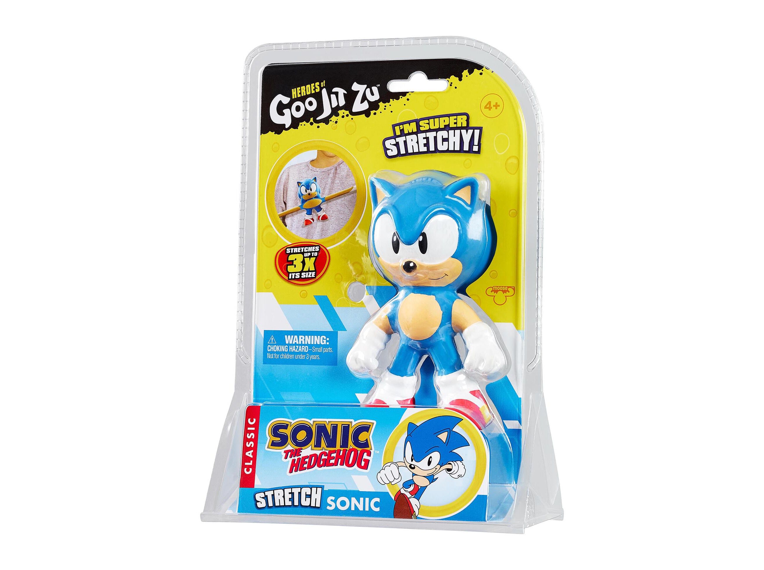 FIGURA SONIC GOO JIT ZU image number 1