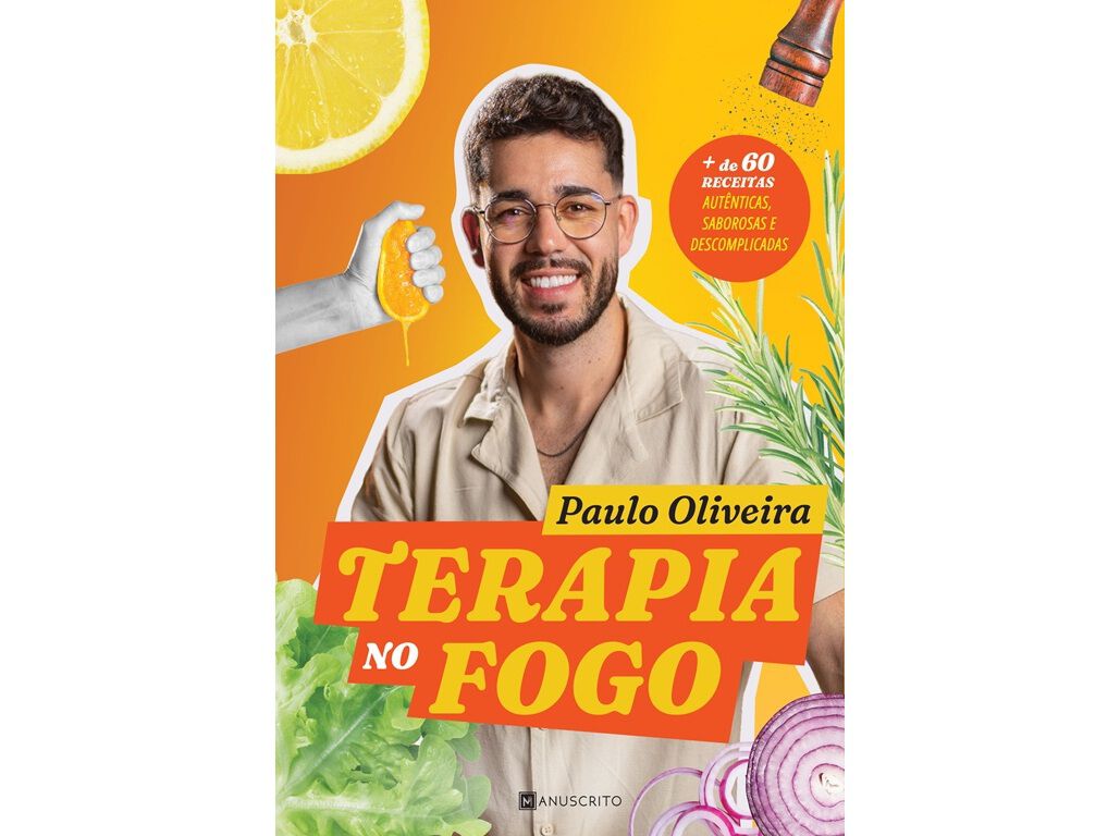 LIVRO TERAPIA NO FOGO DE PAULO OLIVEIRA image number 1