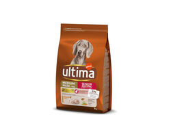 Ração Para Cão Ultima Senior 3 kg