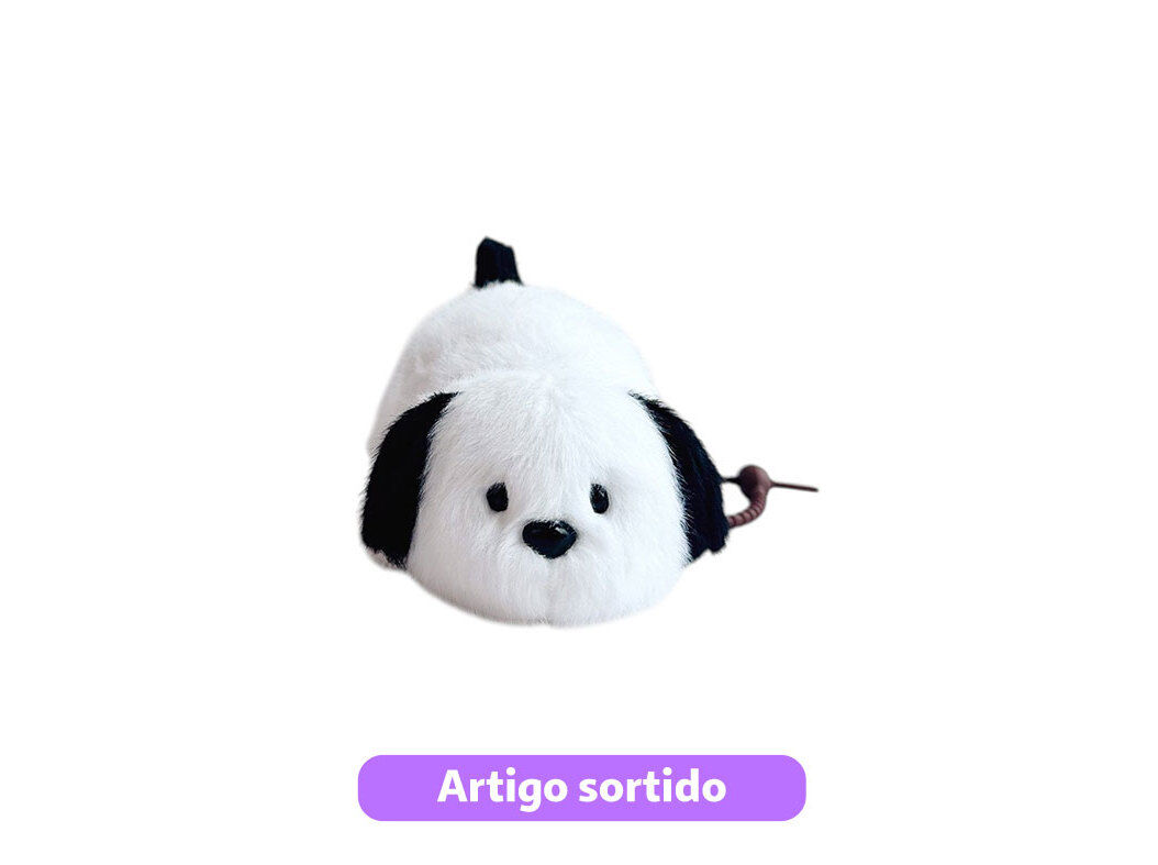 PORTA CHAVES MIMA FLUFFY CAPYBARA DOG image number 0