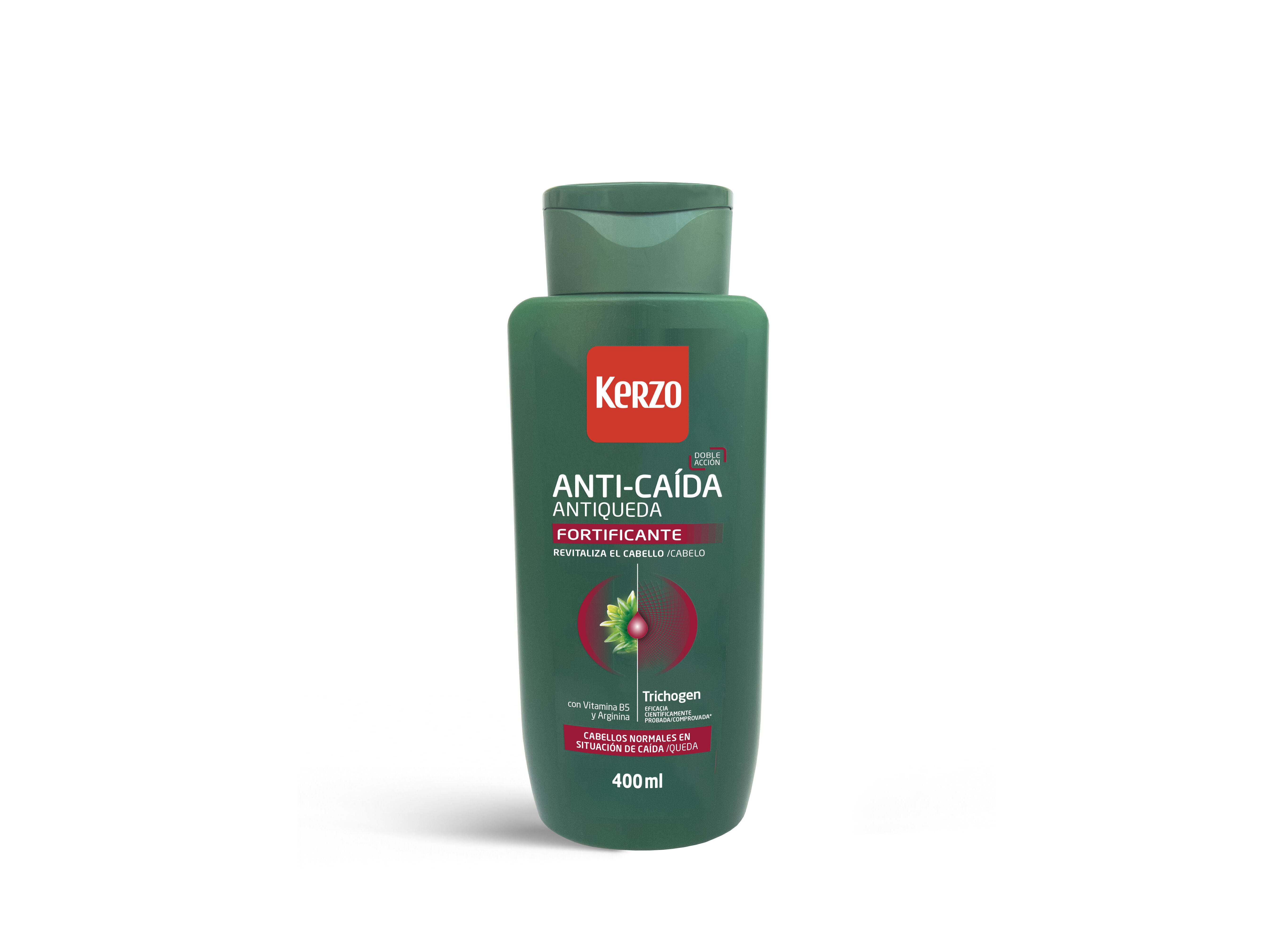 CHAMP&Ocirc; ANTIQUEDA KERZO 400ML image number 0