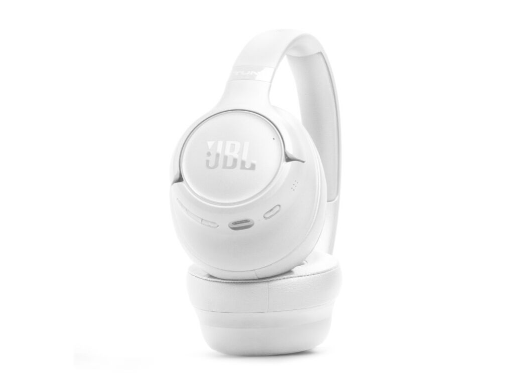 AUSCULTADORES BLUETOOTH JBL TUNE 730 BRANCO image number 1