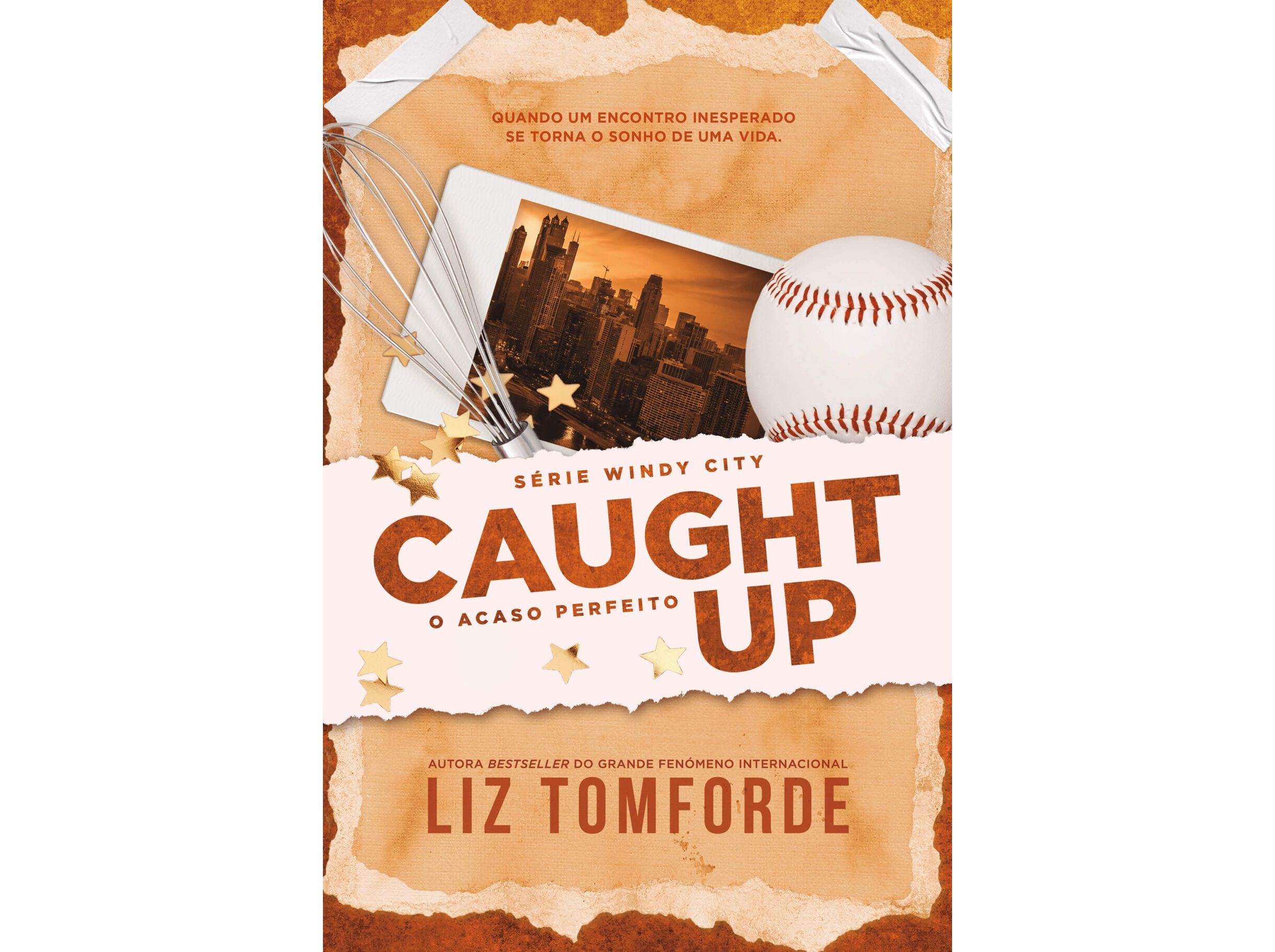 LIVRO CAUGHT UP DE LIZ TOMFORDE image number 0